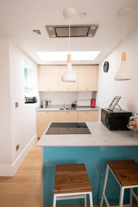 Hyper-central Newquay, Sleeps 3 Apartment Newquay (Cornwall)