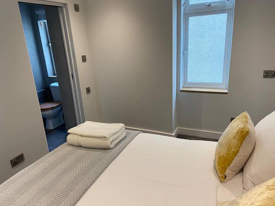 Apartment Hyper-central Newquay, Sleeps 3